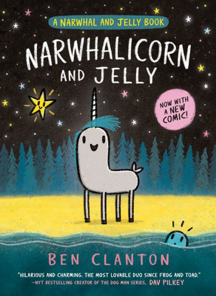 Narwhalicorn And Jelly (A Narwhal And Jelly Book #7) - 9780735266841