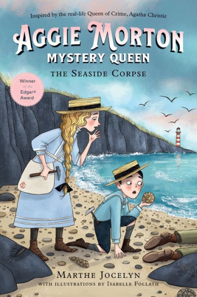 Aggie Morton, Mystery Queen: The Seaside Corpse - 9780735270848
