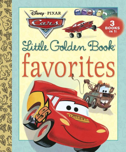 Cars Lgb Favorites
