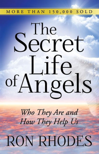 The Secret Life Of Angels: Who They Are And How They Help Us