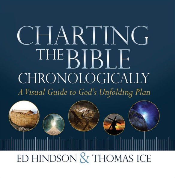 Charting The Bible Chronologically: A Visual Guide To God'S Unfolding Plan