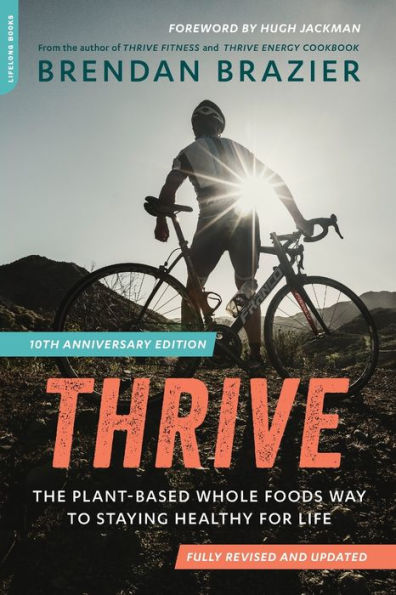 Thrive, 10Th Anniversary Edition