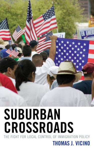 Suburban Crossroads: The Fight For Local Control Of Immigration Policy