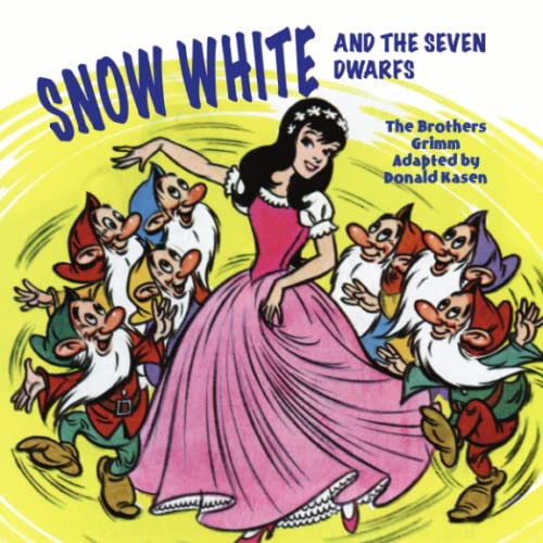 Snow White and the Seven Dwarfs (Peter Pan Talking Books)