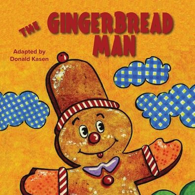 The Gingerbread Man (Peter Pan Talking Books)
