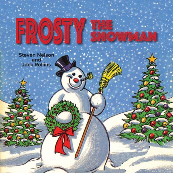Frosty The Snowman With Word-For-Word Audio Download