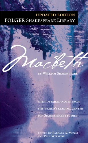 Macbeth (Folger Shakespeare Library) - 9780743477109