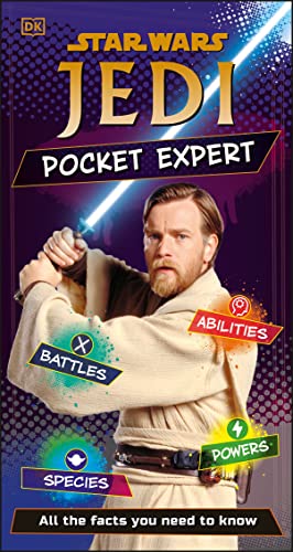 Star Wars Jedi Pocket Expert: All The Facts You Need To Know