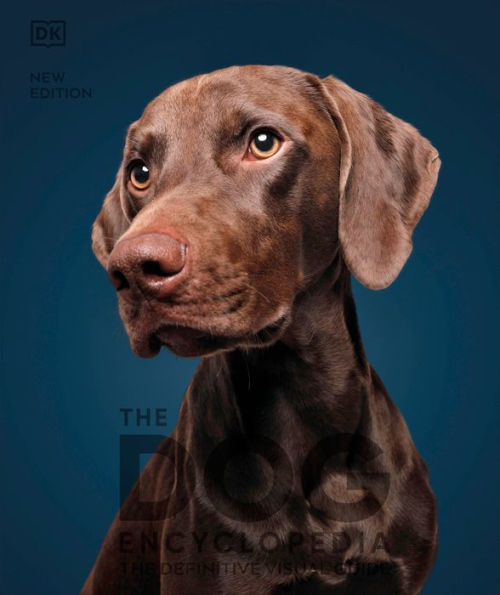 The Dog Encyclopedia (Dk Pet Encyclopedias)
