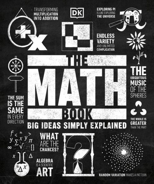 The Math Book (Dk Big Ideas)