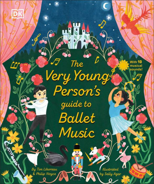 The Very Young Person'S Guide To Ballet Music