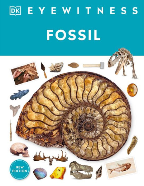 Eyewitness Fossil (Dk Eyewitness)
