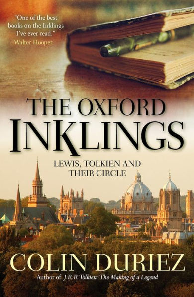 The Oxford Inklings: Lewis, Tolkien And Their Circle