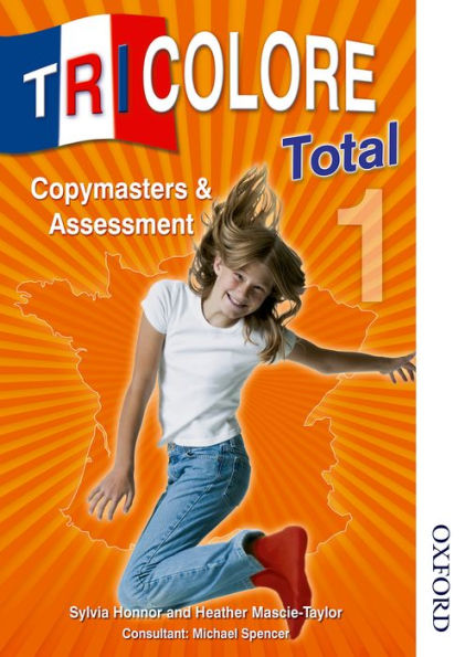 Tricolore Total 1 Copymasters And Assessment