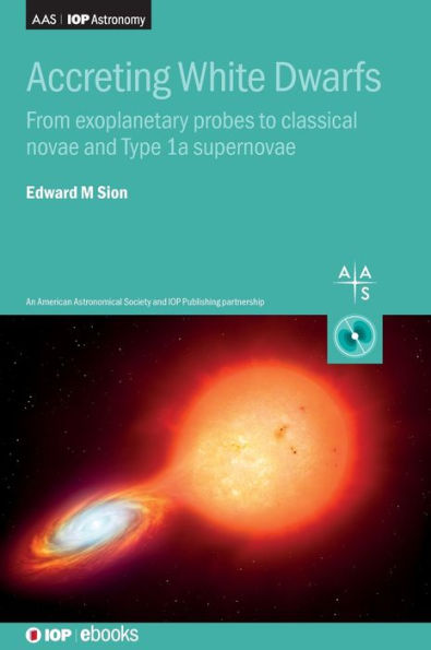 Accreting White Dwarfs (Programme: Aas-Iop Astronomy)