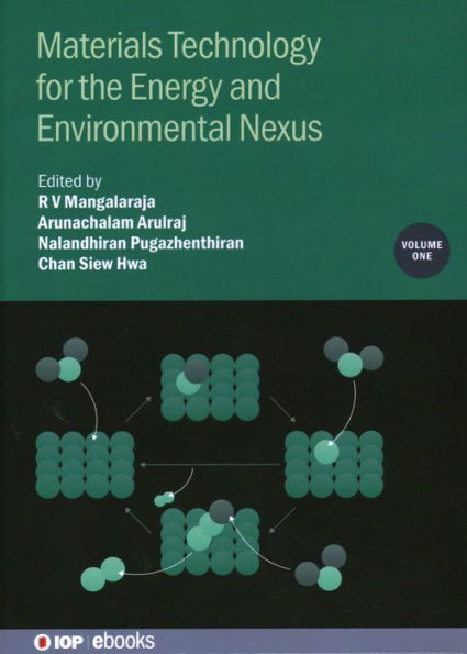 Materials Technology For The Energy And Environmental Nexus