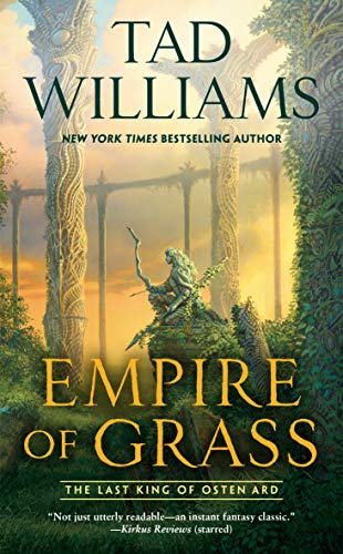 Empire Of Grass (Last King Of Osten Ard) - Paperback