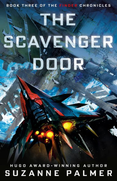 The Scavenger Door (The Finder Chronicles) - 9780756418076