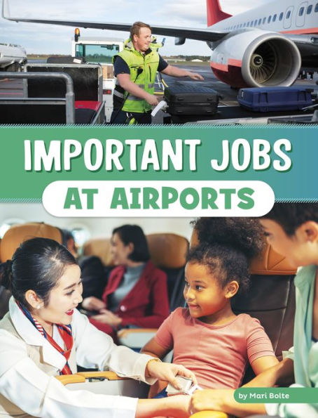 Important Jobs At Airports (Wonderful Workplaces)
