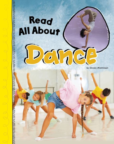 Read All About Dance (Read All About It)
