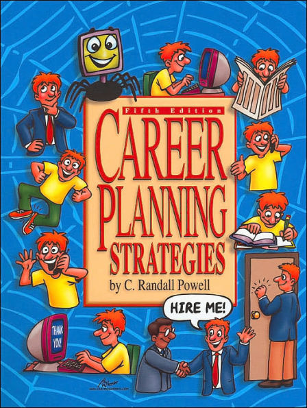 Career Planning Strategies: Hire Me!