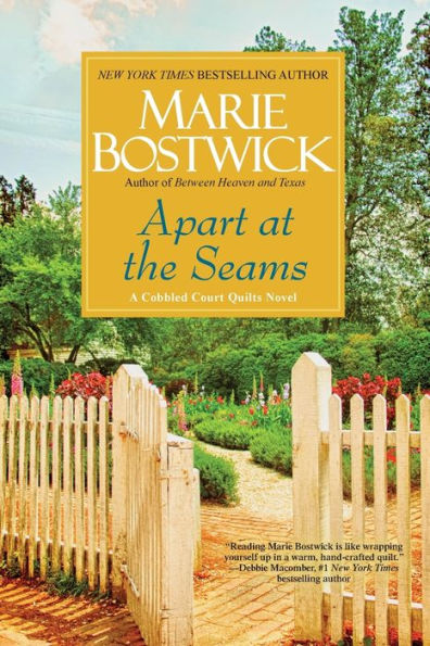 Apart At The Seams (Cobbled Court Quilts)