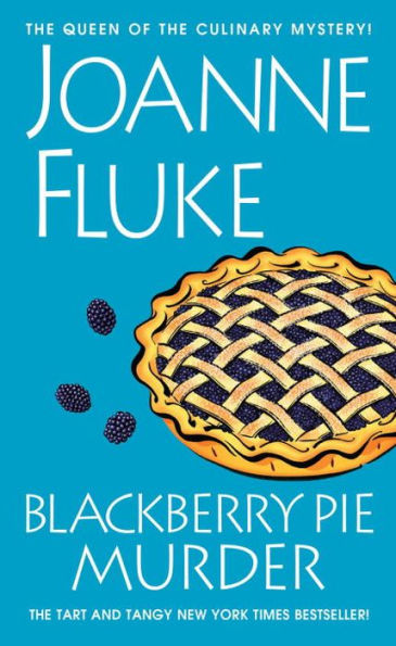 Blackberry Pie Murder (A Hannah Swensen Mystery)