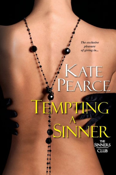 Tempting A Sinner (The Sinners Club)