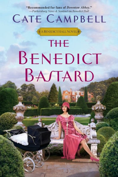 The Benedict Bastard (Benedict Hall Novel)