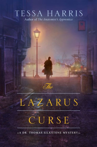 The Lazarus Curse (Dr. Thomas Silkstone Mystery)