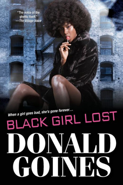 Black Girl Lost (Holloway House Classics)