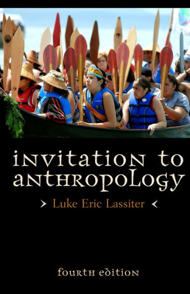 Invitation To Anthropology