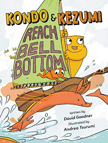 Kondo & Kezumi Reach Bell Bottom (Kondo & Kezumi, 2)