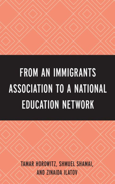 From An Immigrant Association To A National Education Network