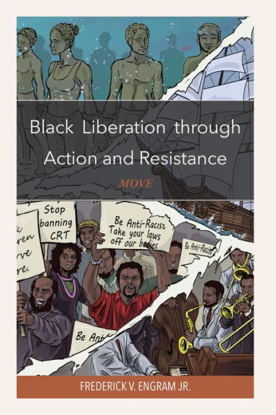 Black Liberation Through Action And Resistance: Move