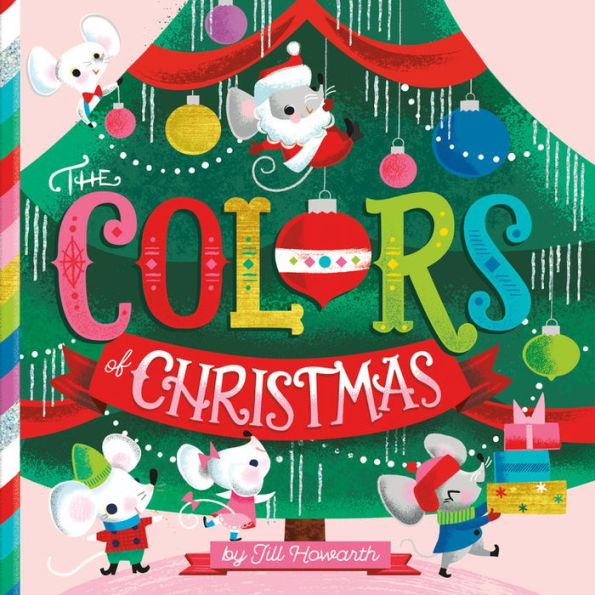 The Colors Of Christmas
