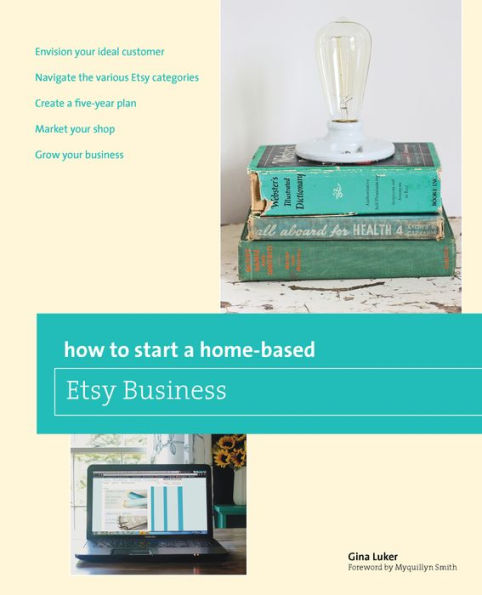 How To Start A Home-Based Etsy Business (Home-Based Business Series)