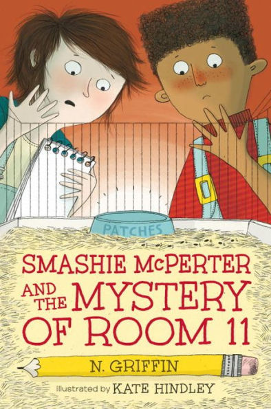 Smashie Mcperter And The Mystery Of Room 11 (Smashie Mcperter Investigates)