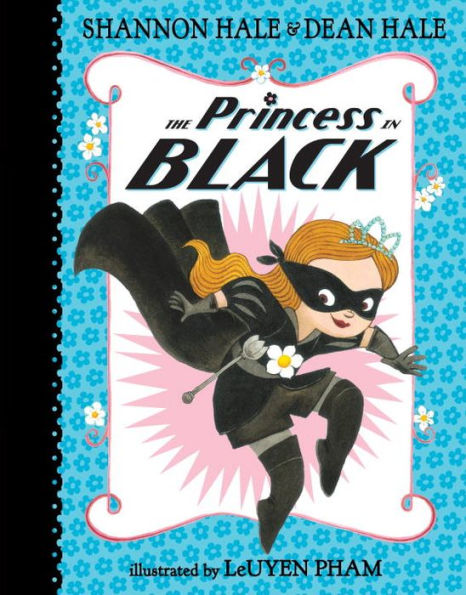 The Princess In Black