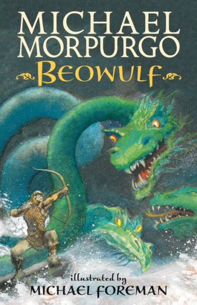 Beowulf - 9780763672973