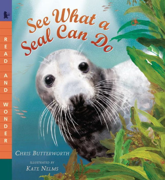 See What A Seal Can Do (Read And Wonder)