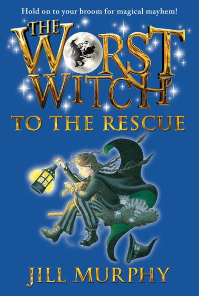 The Worst Witch To The Rescue