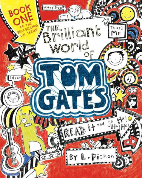 The Brilliant World Of Tom Gates