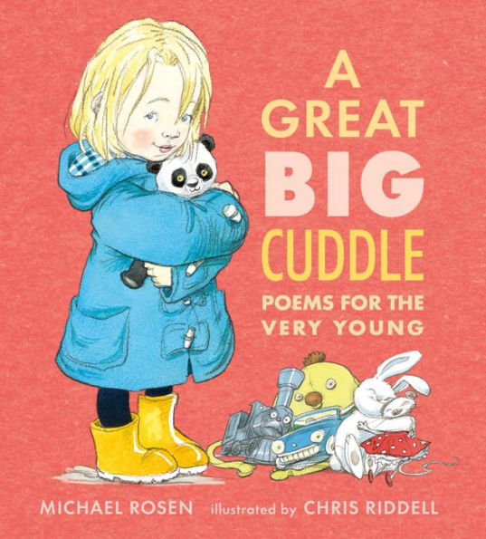 A Great Big Cuddle: Poems For The Very Young