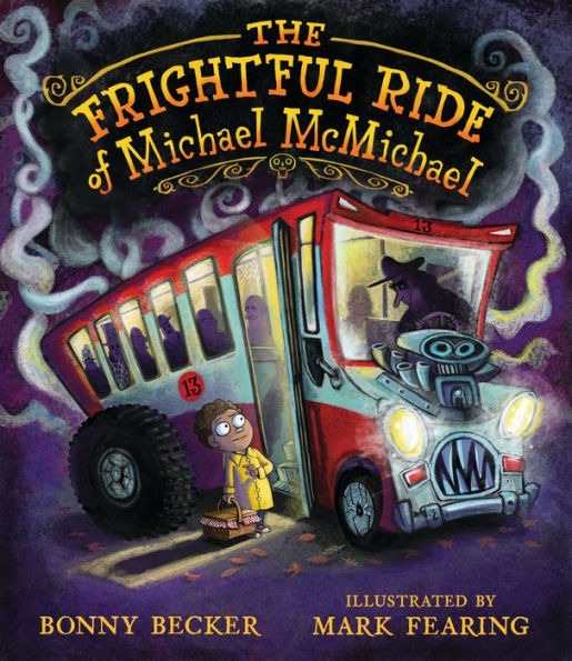The Frightful Ride Of Michael Mcmichael
