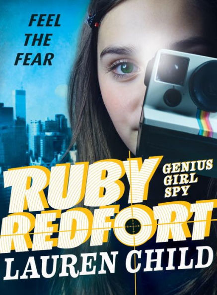 Ruby Redfort Feel The Fear