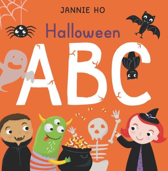 Halloween Abc (Jannie Ho' Abcs)
