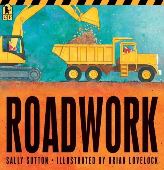 Roadwork (Construction Crew) - 9780763698706