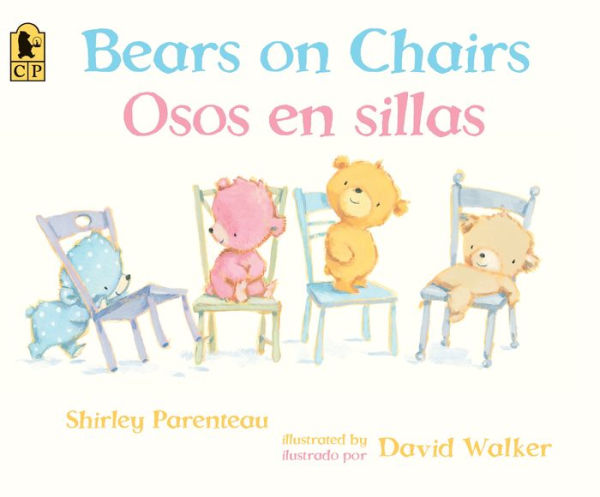 Bears On Chairs/Osos En Sillas
