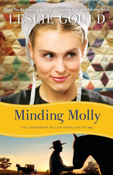 Minding Molly (The Courtships Of Lancaster County)